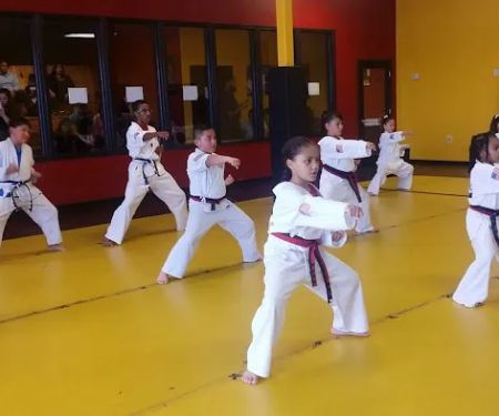 America's Best Karate