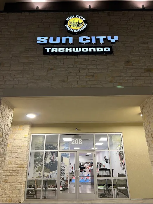 Sun City Taekwondo Picture 2