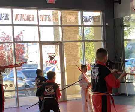 Alchemy Karate Academy Far East