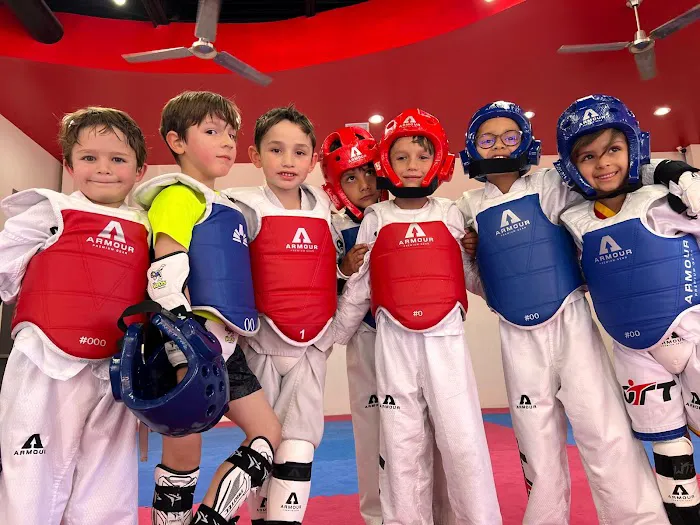 OTT Taekwondo EAST Picture 2