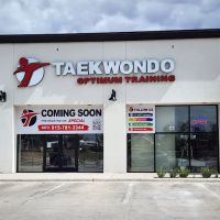 Taekwondo Optimum Training ico