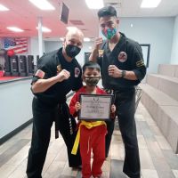 Alchemy Karate Academy Horizon ico