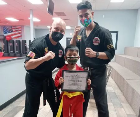 Alchemy Karate Academy Horizon