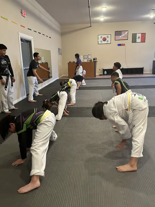 Lean Mean Taekwondo East Picture 3