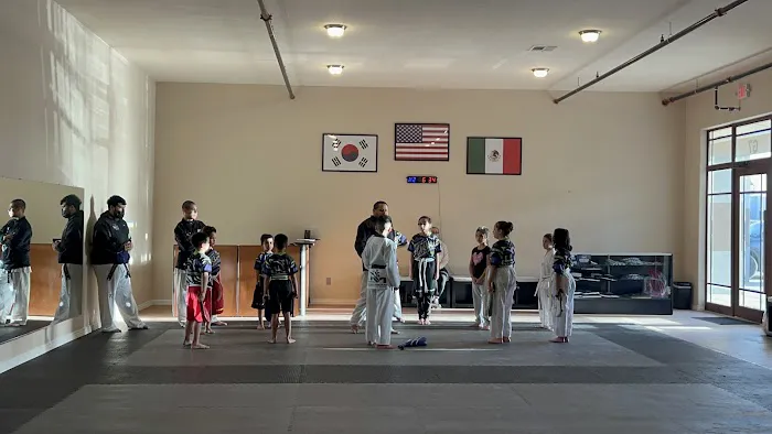 Lean Mean Taekwondo East Picture 2