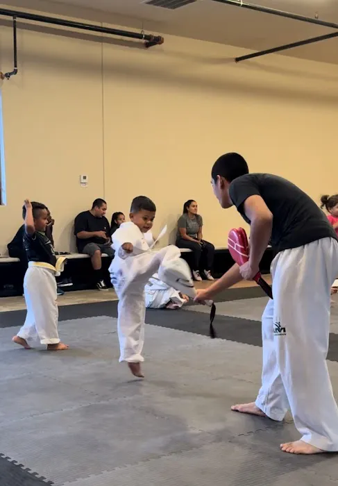 Lean Mean Taekwondo East Picture 1
