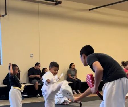 Lean Mean Taekwondo East