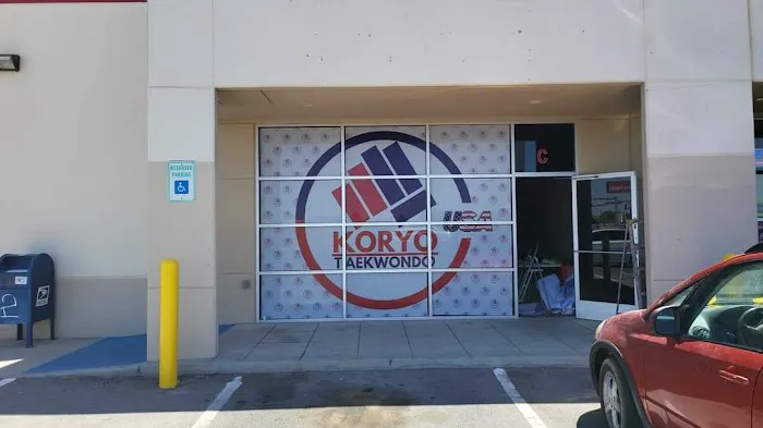 KORYO Taekwondo USA Picture 4