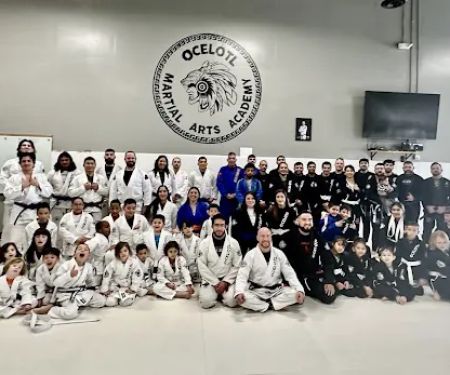 Ocelotl Martial Arts Academy