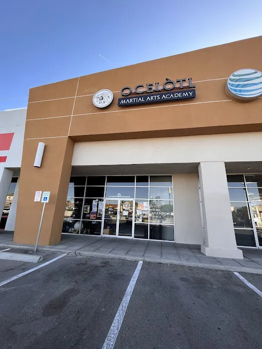 Ocelotl Martial Arts Academy Picture 6