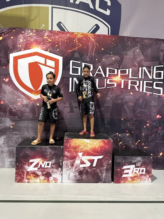 Ocelotl Martial Arts Academy Picture 8