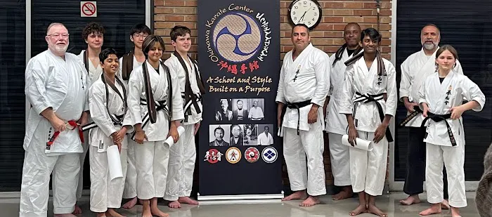 Okinawa Karate Center UchinaaDiKan Picture 2