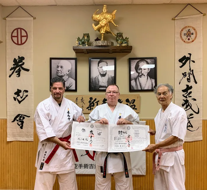 Okinawa Karate Center UchinaaDiKan Picture 4