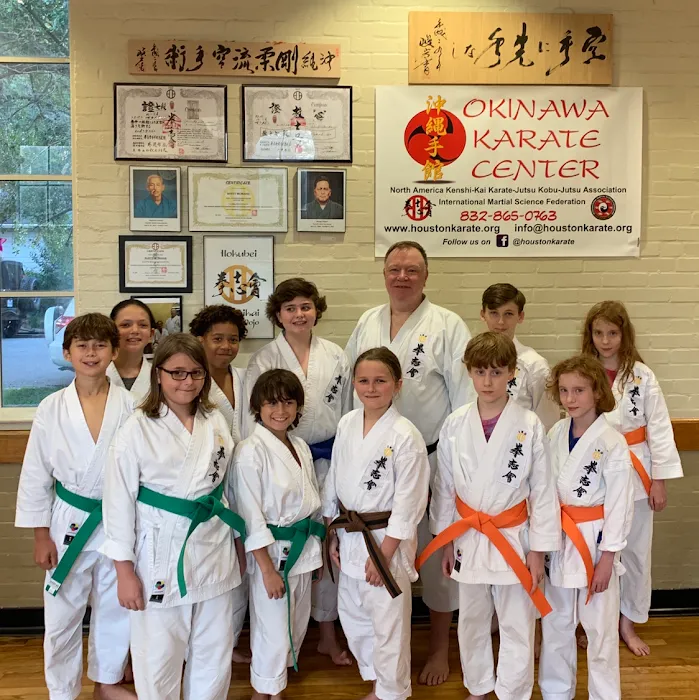 Okinawa Karate Center UchinaaDiKan Picture 8