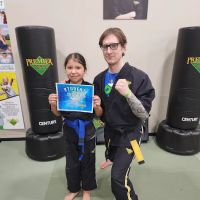 Premier Martial Arts Houston Heights ico