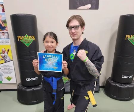 Premier Martial Arts Houston Heights