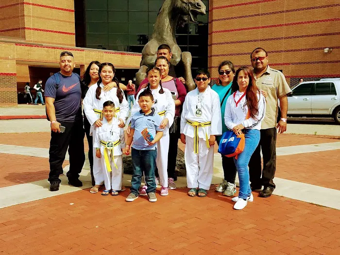 BODHI-DHARMA TAEKWONDO Picture 1