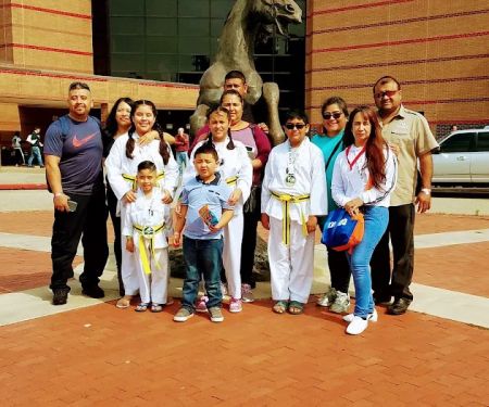 BODHI-DHARMA TAEKWONDO