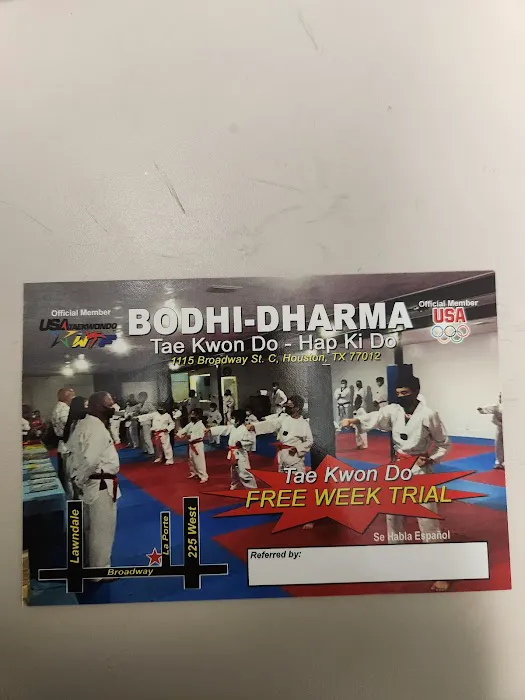BODHI-DHARMA TAEKWONDO Picture 2
