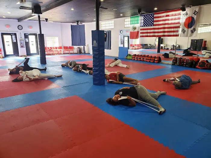 BODHI-DHARMA TAEKWONDO Picture 3