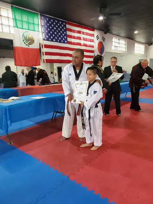 BODHI-DHARMA TAEKWONDO Picture 6