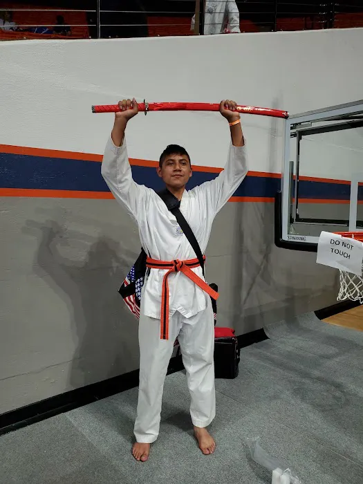 BODHI-DHARMA TAEKWONDO Picture 7