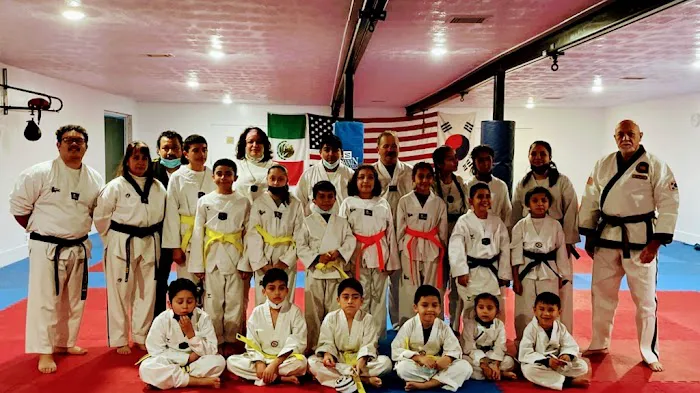 BODHI-DHARMA TAEKWONDO Picture 9