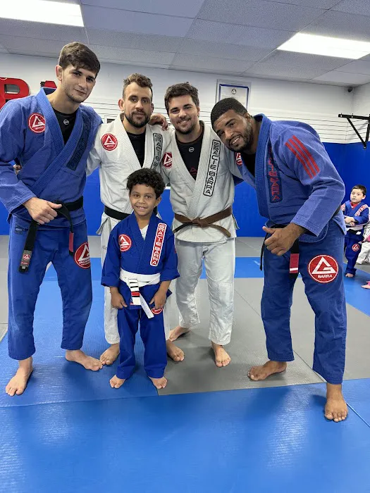 Gracie Barra River Oaks Brazilian Jiu Jitsu in Houston Tx Picture 5