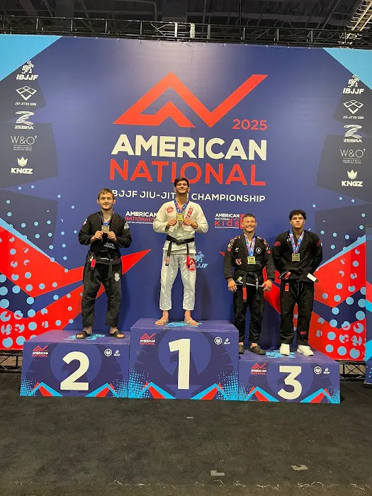 Gracie Barra River Oaks Brazilian Jiu Jitsu in Houston Tx Picture 7