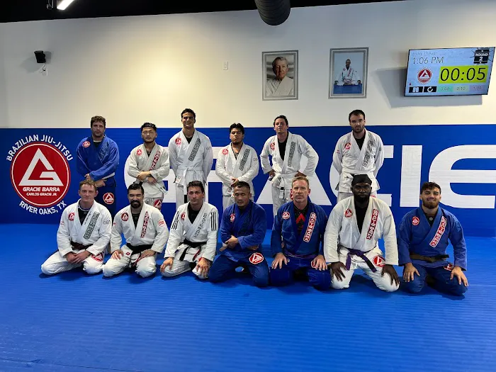 Gracie Barra River Oaks Brazilian Jiu Jitsu in Houston Tx Picture 9