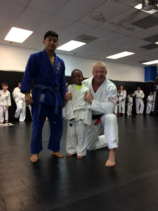 Bam Bam Martial Arts Houston Picture 4