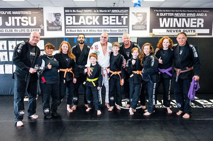 Bam Bam Martial Arts Houston Picture 6