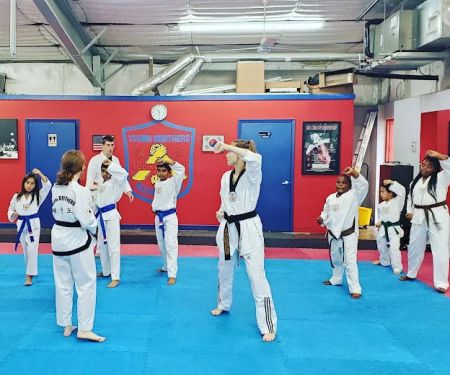 Young Brothers Taekwondo