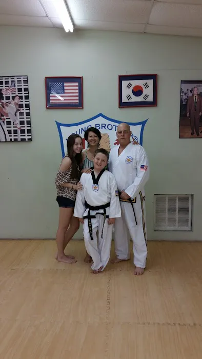 Young Brothers Taekwondo Picture 2
