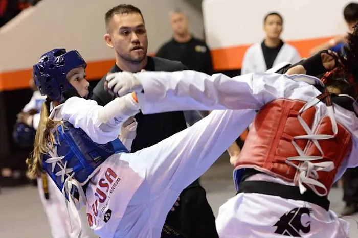 Young Brothers Taekwondo Picture 3