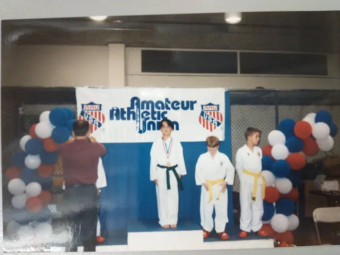 Young Brothers Taekwondo Picture 4