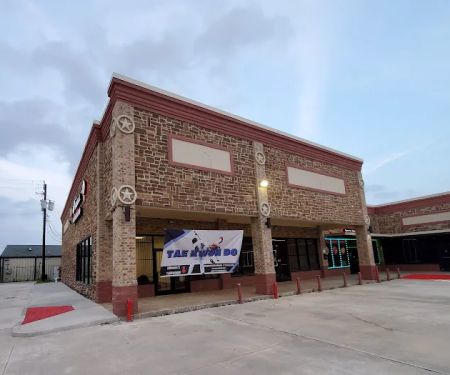Miranda’s Taekwondo Fitness Center