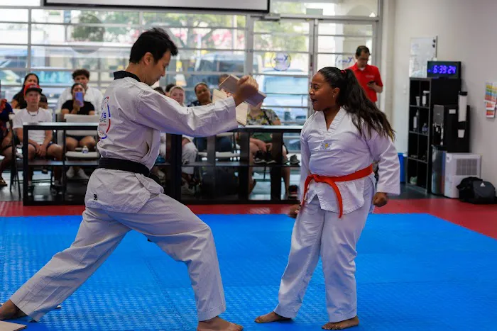 Kim's Olympic Tae Kwon Do Academy Picture 5