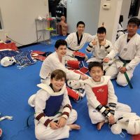 Kim's Olympic Tae Kwon Do Academy ico