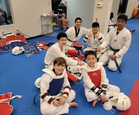 Kim's Olympic Tae Kwon Do Academy