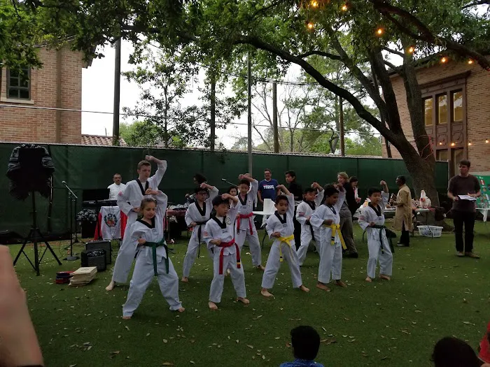 Kim's Olympic Tae Kwon Do Academy Picture 2