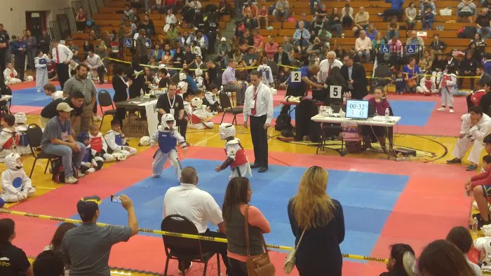 Kim's Olympic Tae Kwon Do Academy Picture 7