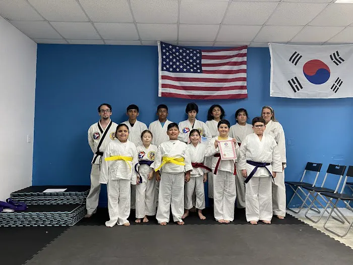 Galena Park Taekwondo Tigers Picture 1