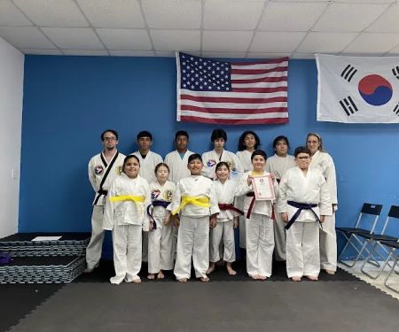 Galena Park Taekwondo Tigers