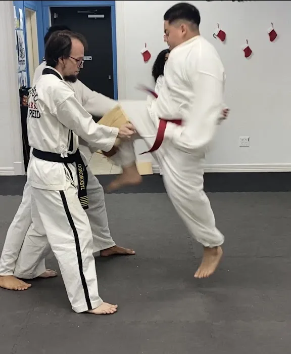 Galena Park Taekwondo Tigers Picture 2