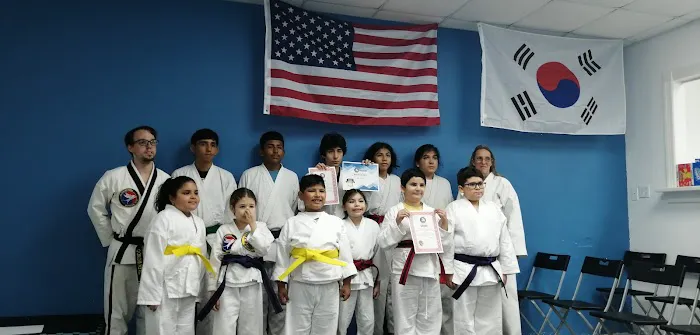 Galena Park Taekwondo Tigers Picture 3