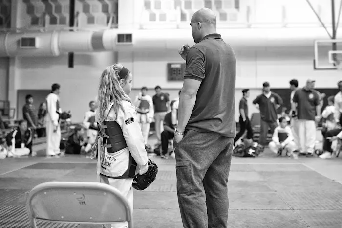 The Houston Center for Taekwondo Picture 1