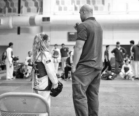 The Houston Center for Taekwondo