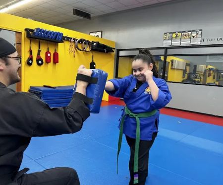 Meyerland Martial Arts