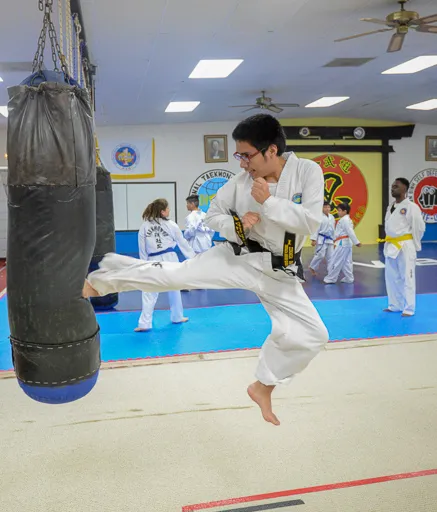 Van Binh Self Defense Academy Picture 6